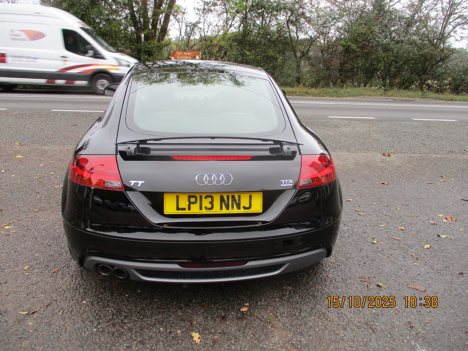 Used Audi TT 2013 for sale - 76275210: Photo 4