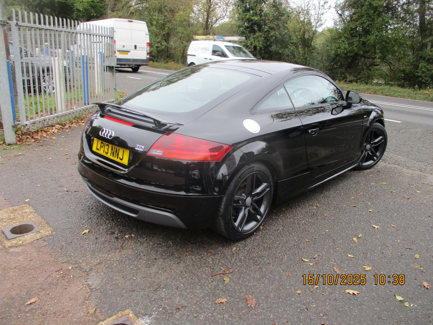 Used Audi TT 2013 for sale - 76275210: Photo 5