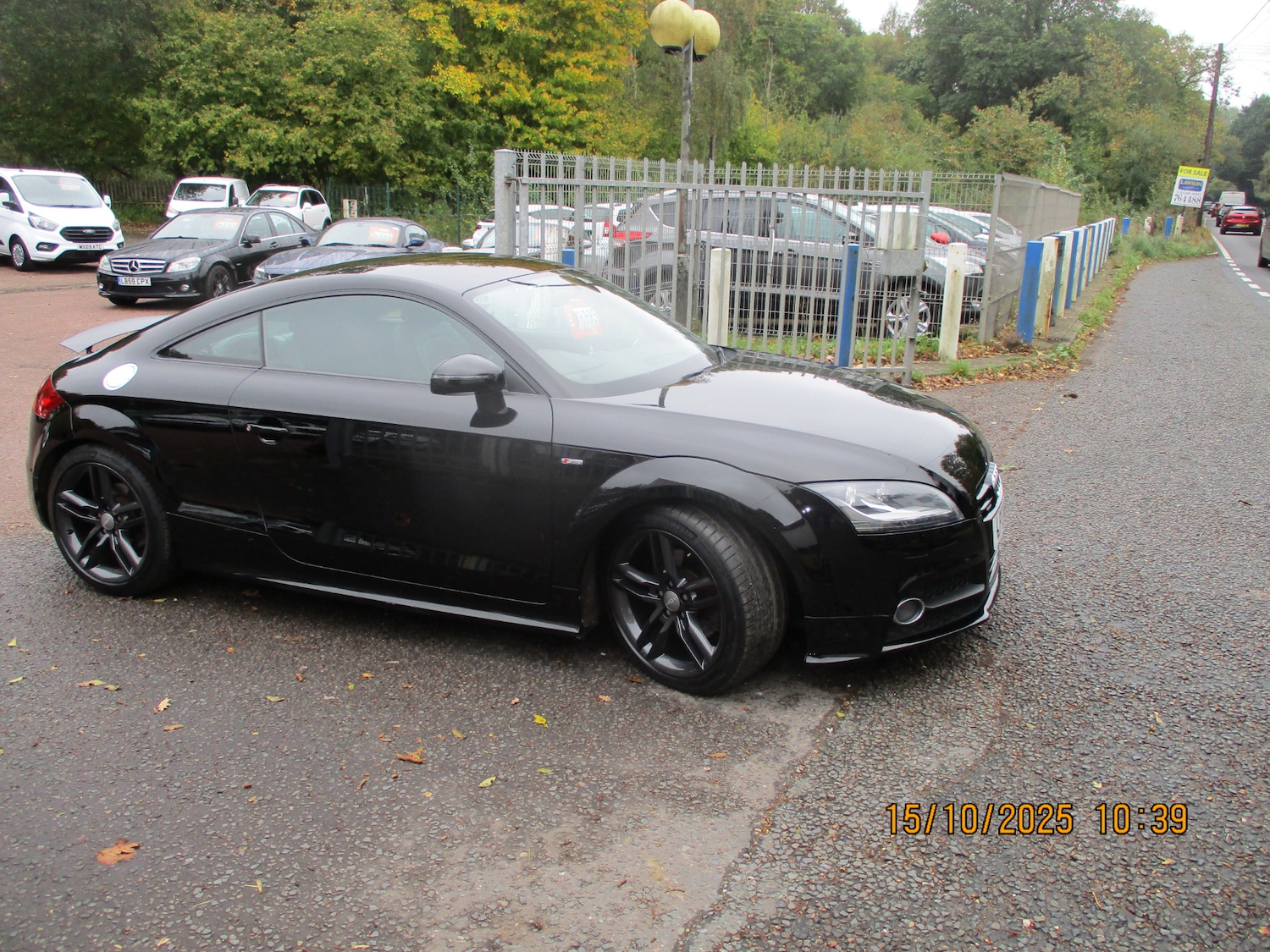 Used Audi TT 2013 for sale - 76275210: Photo 6
