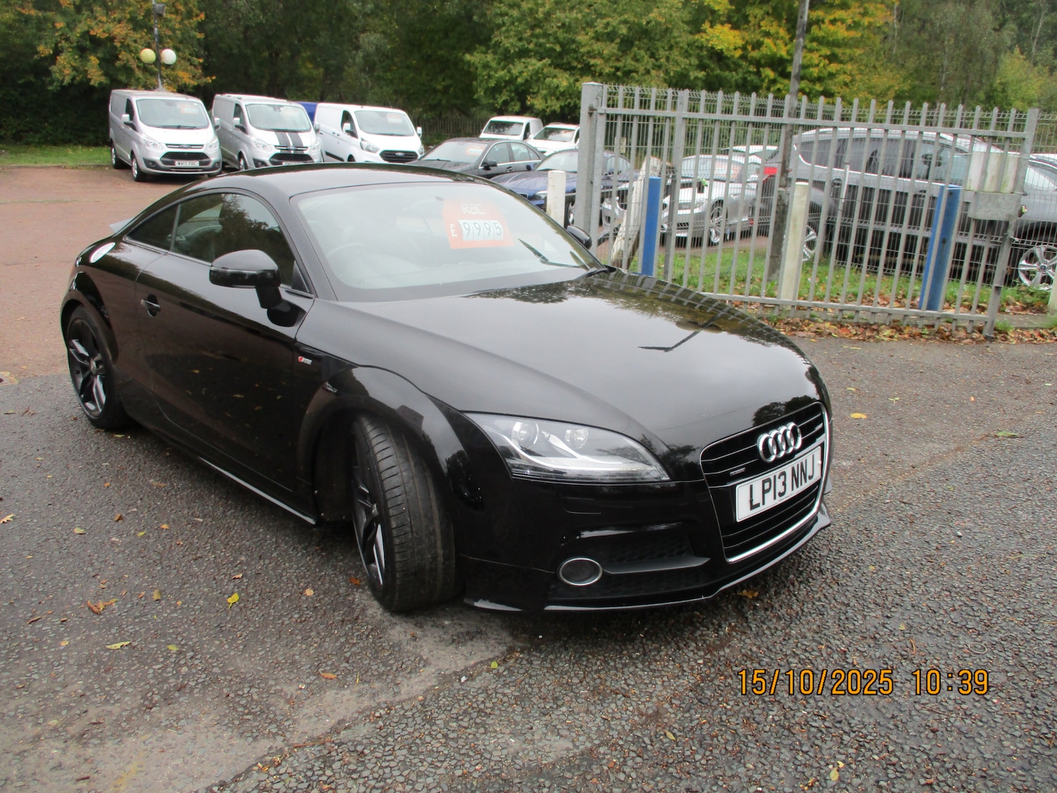 Used Audi TT 2013 for sale - 76275210: Photo 7
