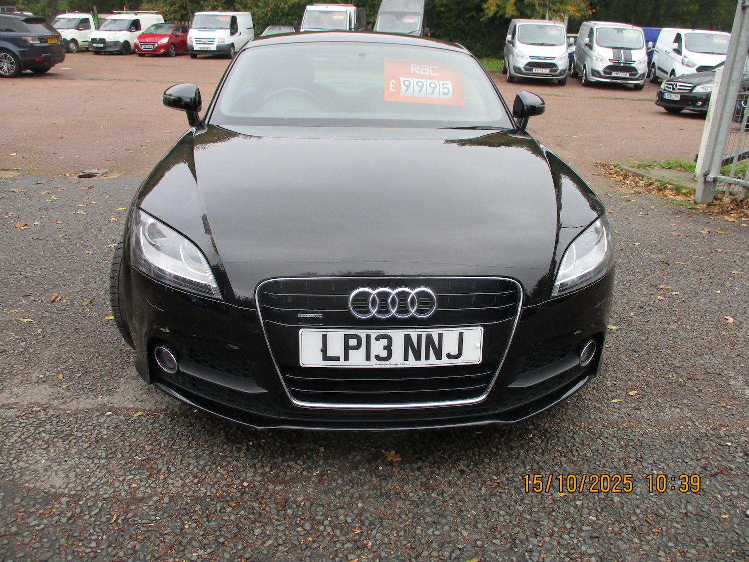 Used Audi TT 2013 for sale - 76275210: Photo 8