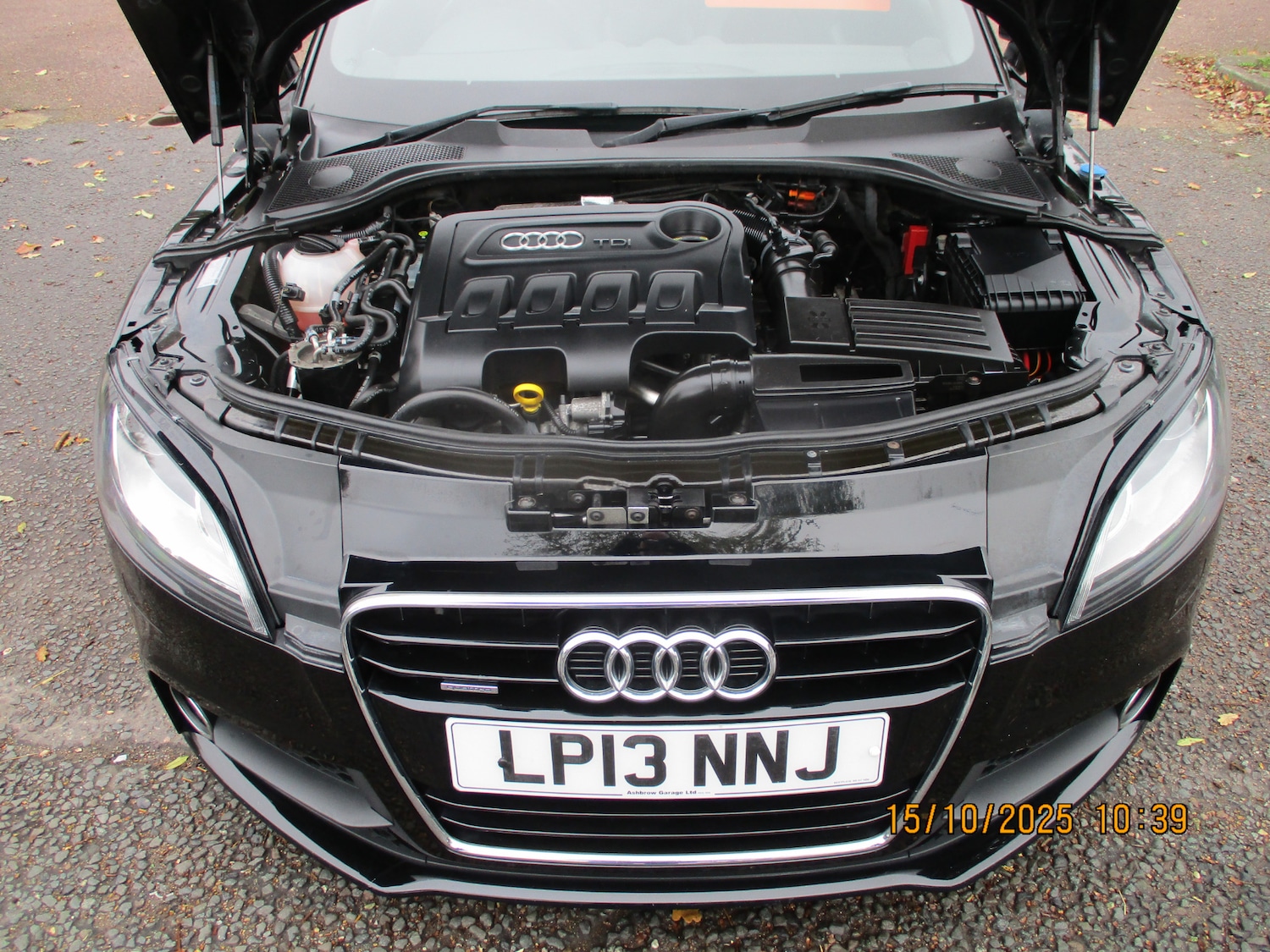Used Audi TT 2013 for sale - 76275210: Photo 9