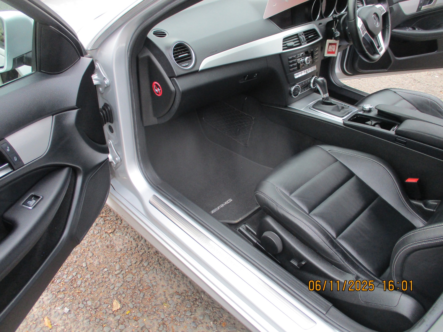 Used Mercedes-Benz C Class 2011 for sale - 76542216: Photo 11