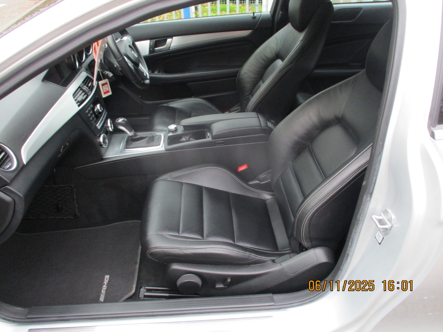 Used Mercedes-Benz C Class 2011 for sale - 76542216: Photo 12