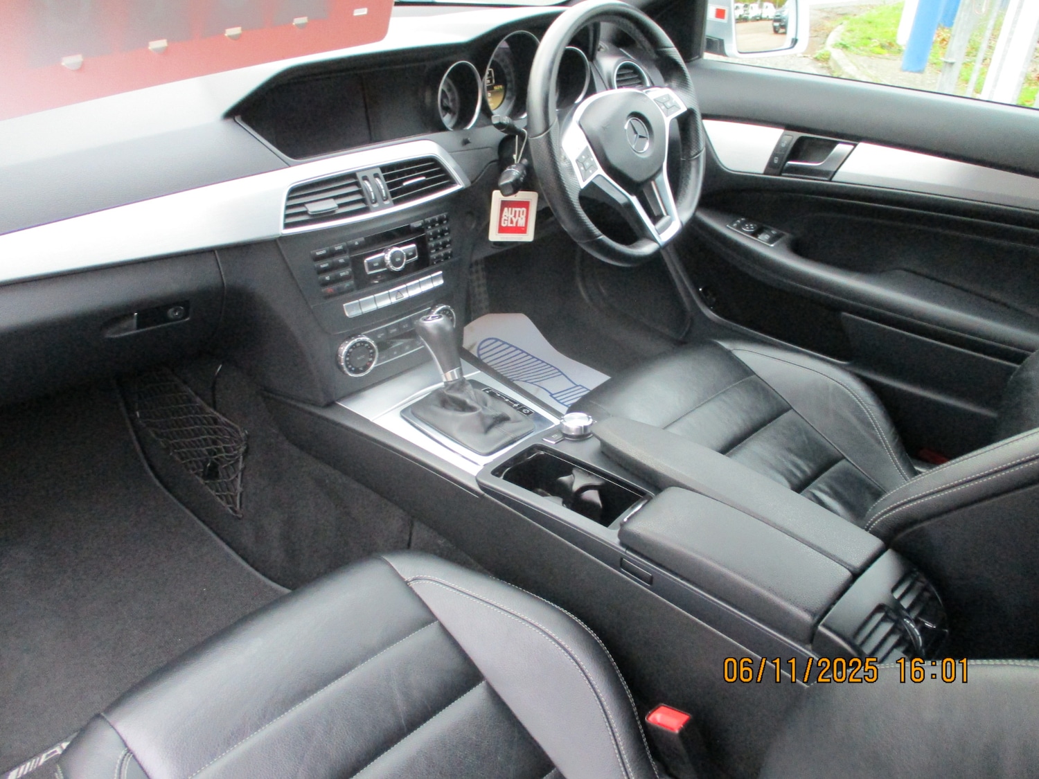 Used Mercedes-Benz C Class 2011 for sale - 76542216: Photo 14