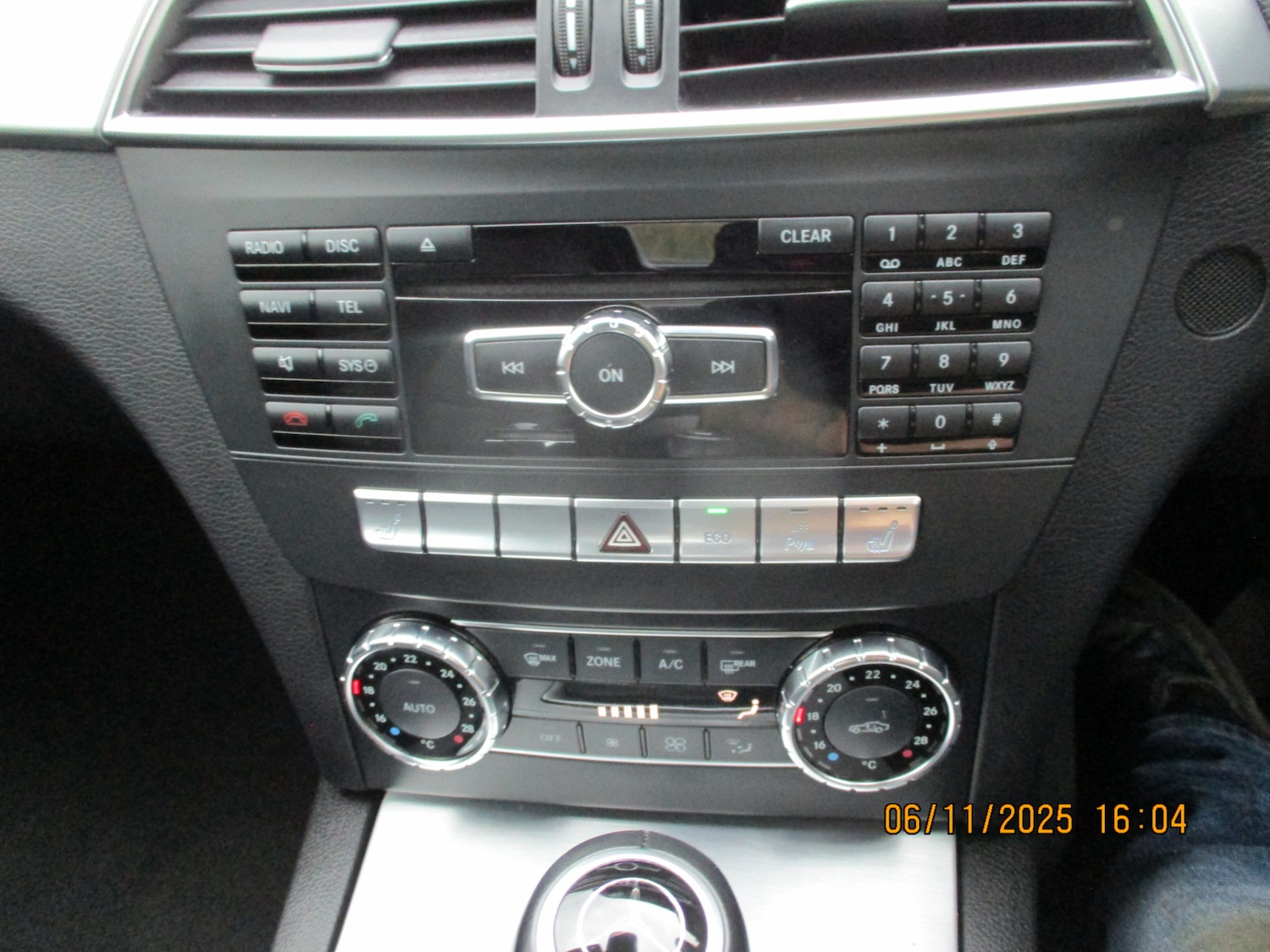 Used Mercedes-Benz C Class 2011 for sale - 76542216: Photo 19