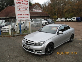 Used Mercedes-Benz C Class 2011 for sale - 76542216: Photo