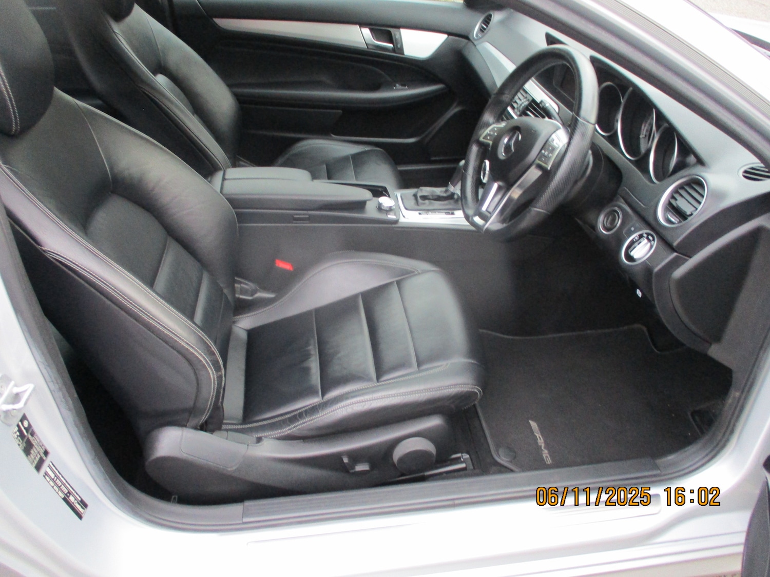Used Mercedes-Benz C Class 2011 for sale - 76542216: Photo 24