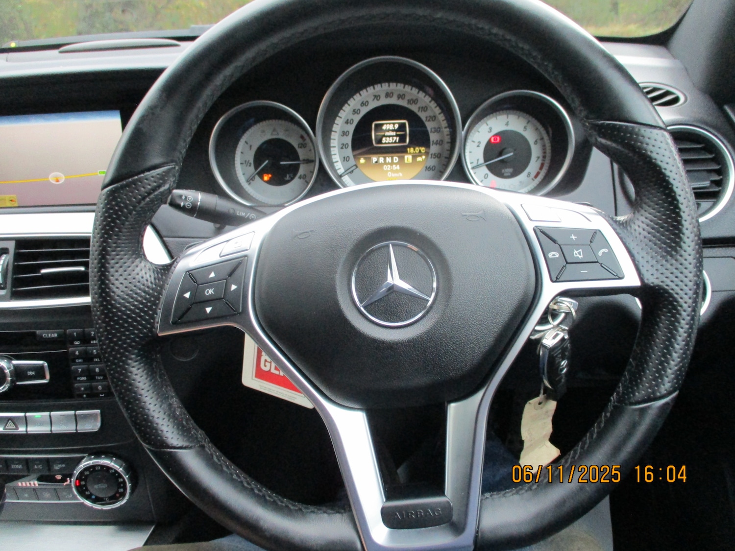 Used Mercedes-Benz C Class 2011 for sale - 76542216: Photo 27