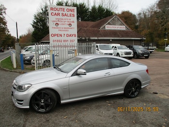 Used Mercedes-Benz C Class 2011 for sale - 76542216: Photo