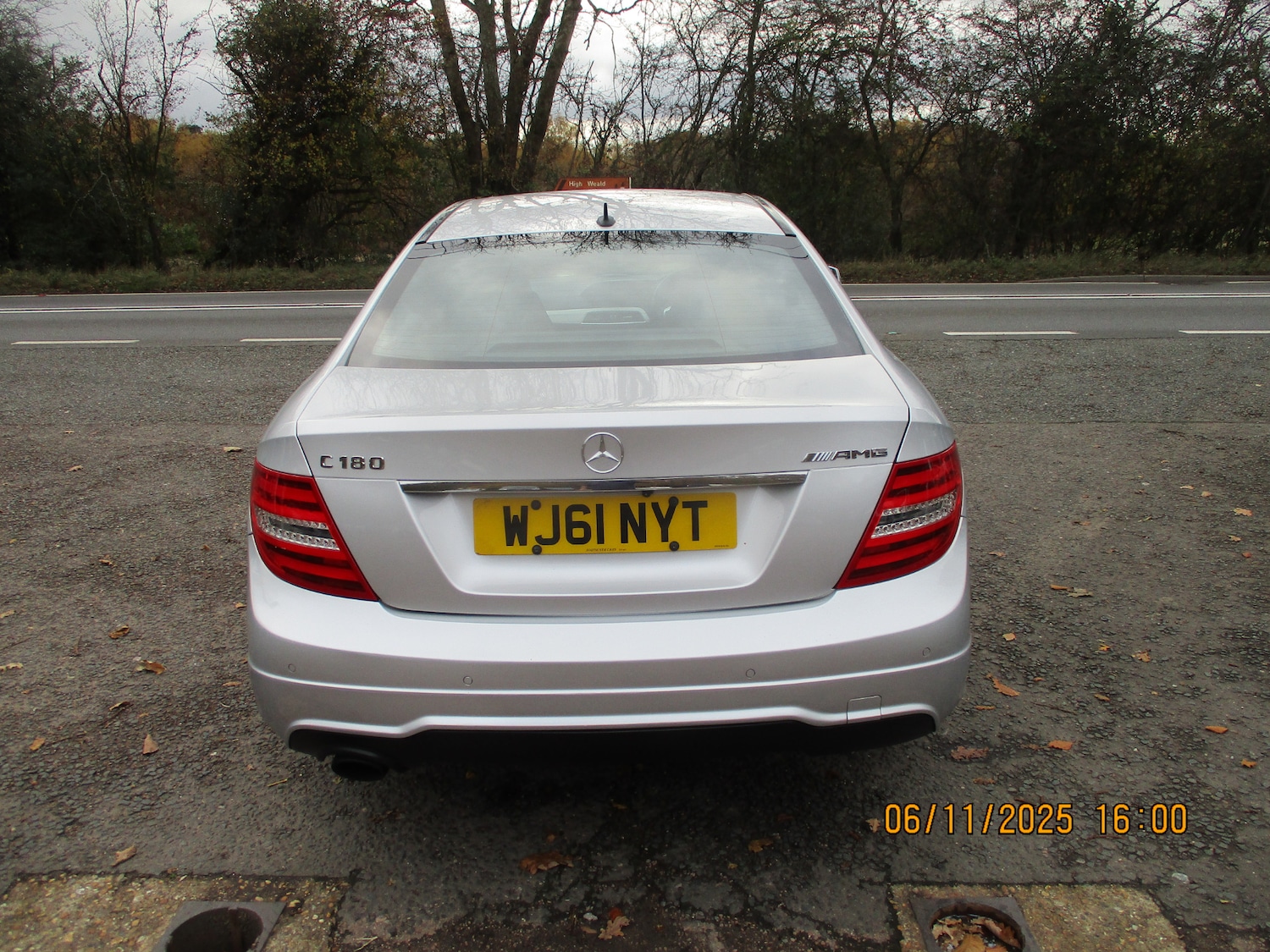 Used Mercedes-Benz C Class 2011 for sale - 76542216: Photo 4