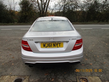 Used Mercedes-Benz C Class 2011 for sale - 76542216: Photo