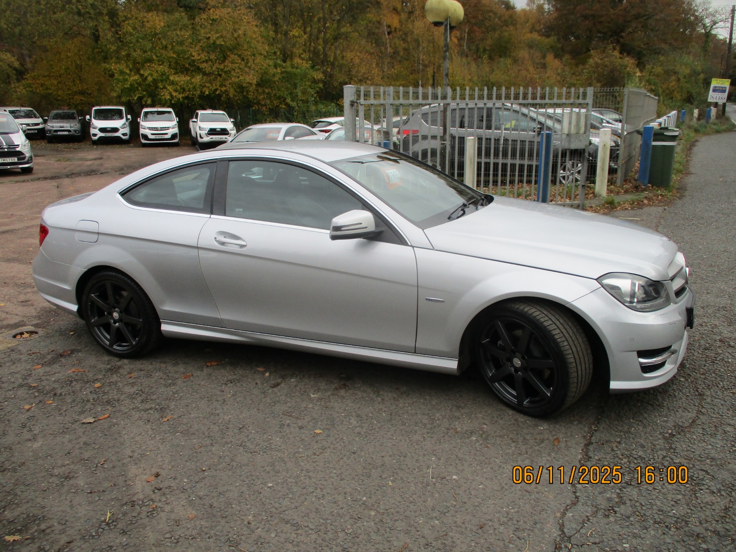 Used Mercedes-Benz C Class 2011 for sale - 76542216: Photo 6