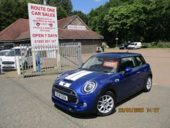 2018 (18) - 2.0 Cooper S II 3dr