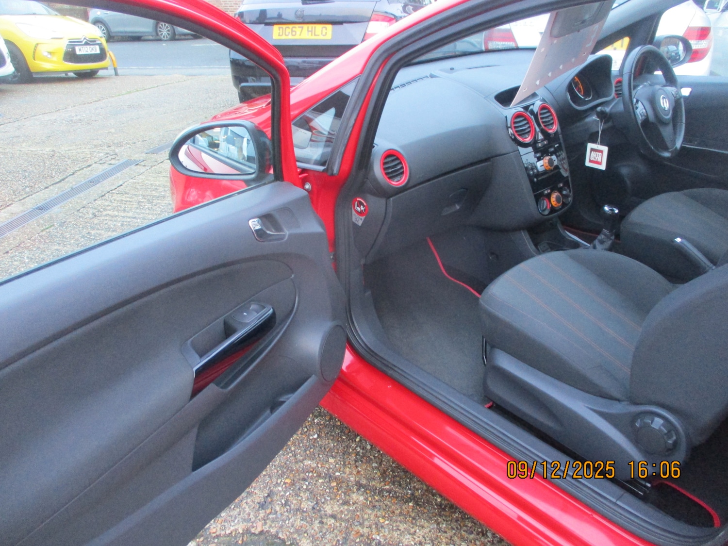 Used Vauxhall Corsa 2013 for sale - 76891554: Photo 10