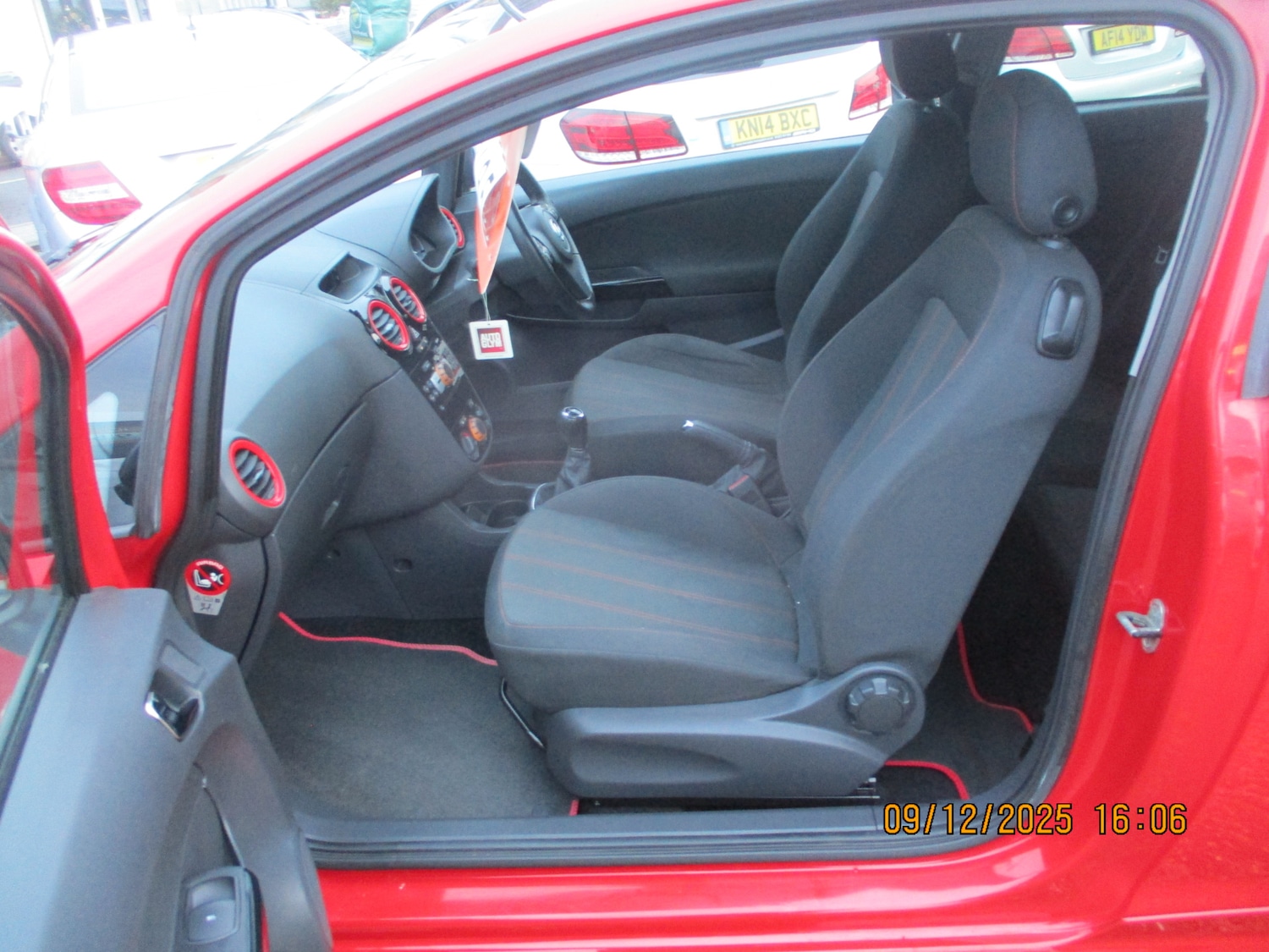 Used Vauxhall Corsa 2013 for sale - 76891554: Photo 11