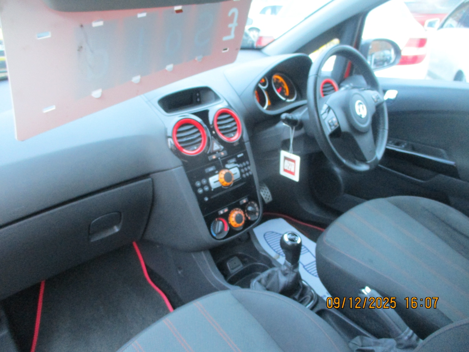 Used Vauxhall Corsa 2013 for sale - 76891554: Photo 13