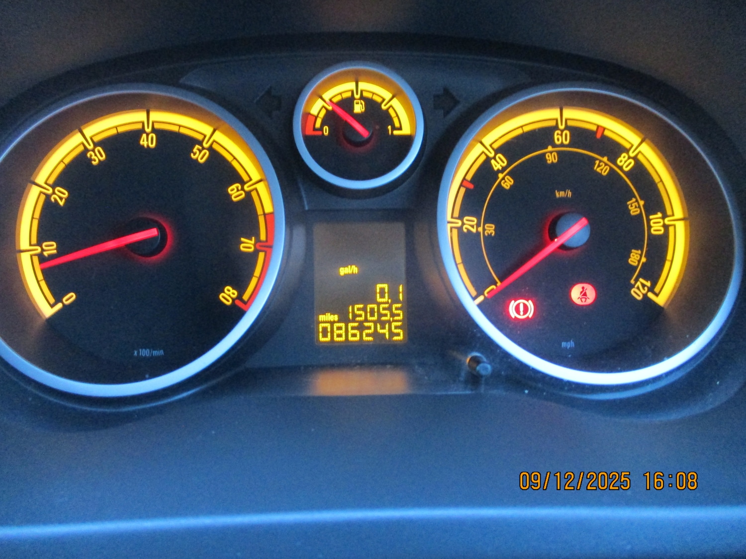 Used Vauxhall Corsa 2013 for sale - 76891554: Photo 14