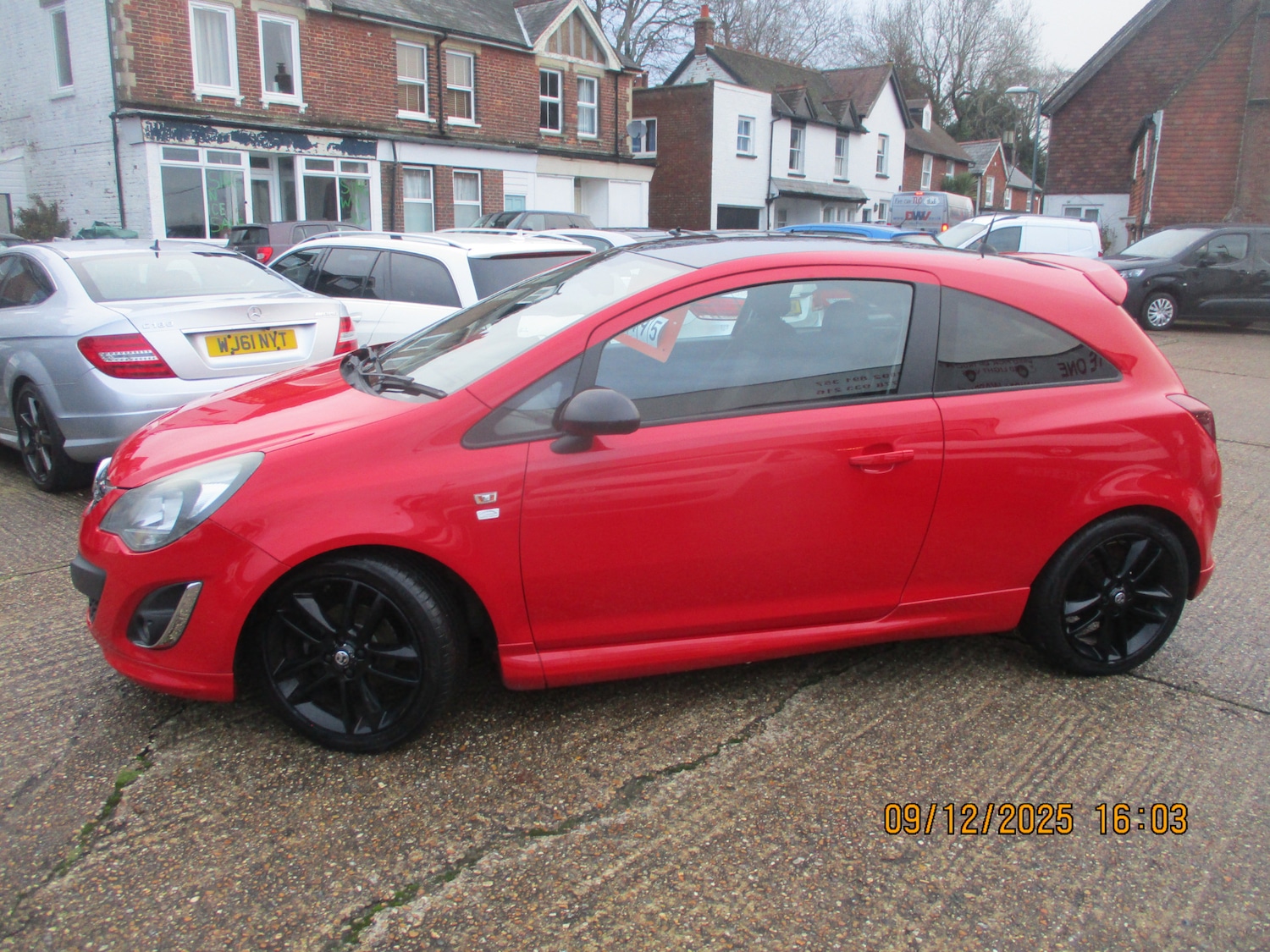 Used Vauxhall Corsa 2013 for sale - 76891554: Photo 2