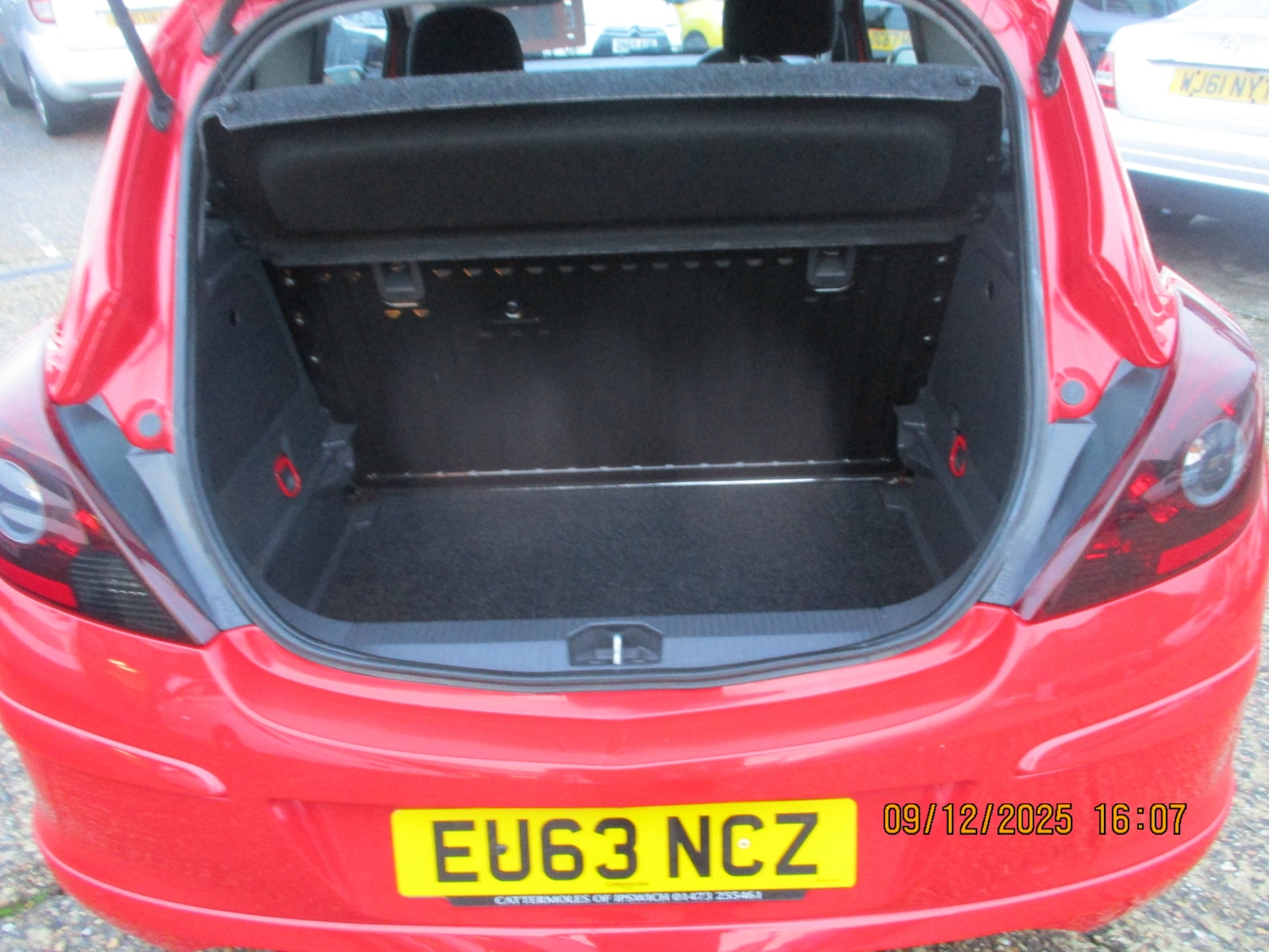 Used Vauxhall Corsa 2013 for sale - 76891554: Photo 20