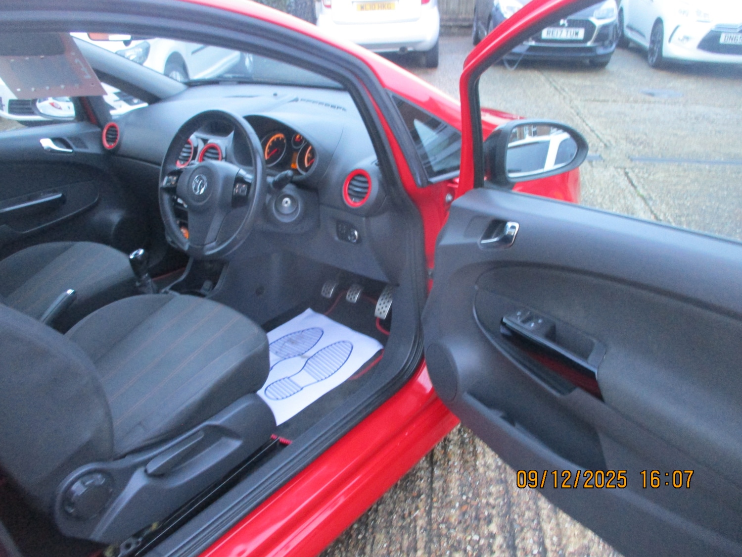 Used Vauxhall Corsa 2013 for sale - 76891554: Photo 22