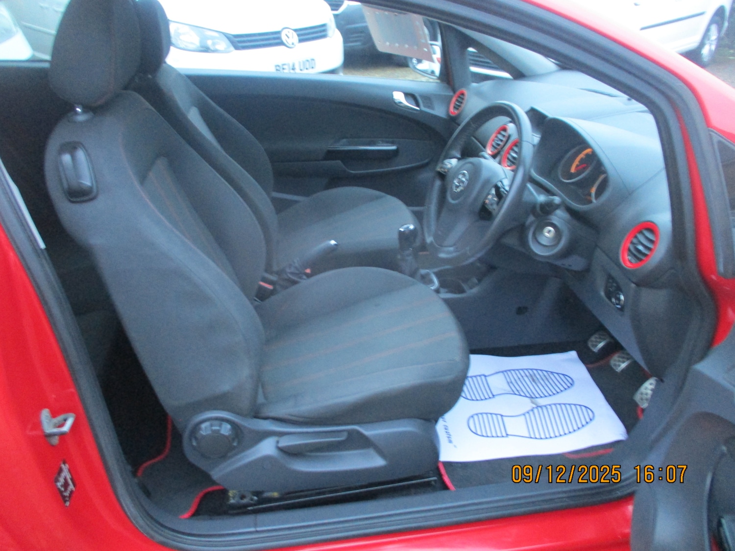 Used Vauxhall Corsa 2013 for sale - 76891554: Photo 23