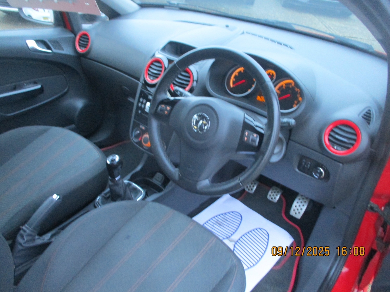 Used Vauxhall Corsa 2013 for sale - 76891554: Photo 25