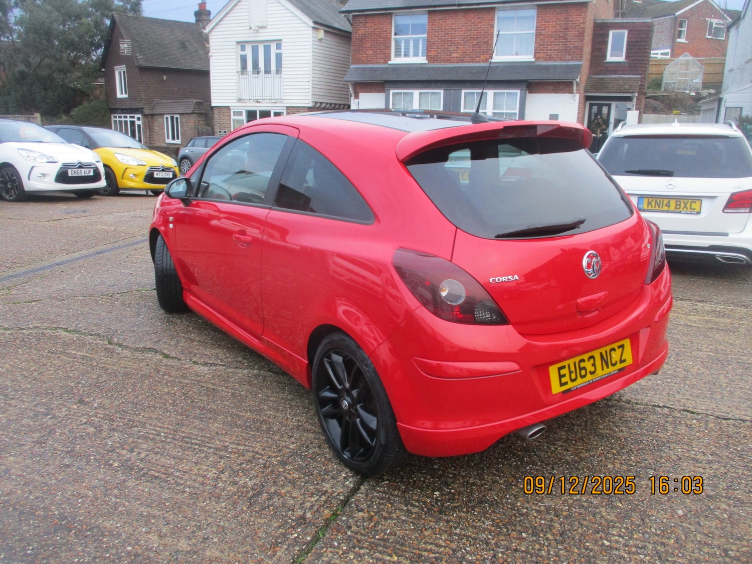 Used Vauxhall Corsa 2013 for sale - 76891554: Photo 3