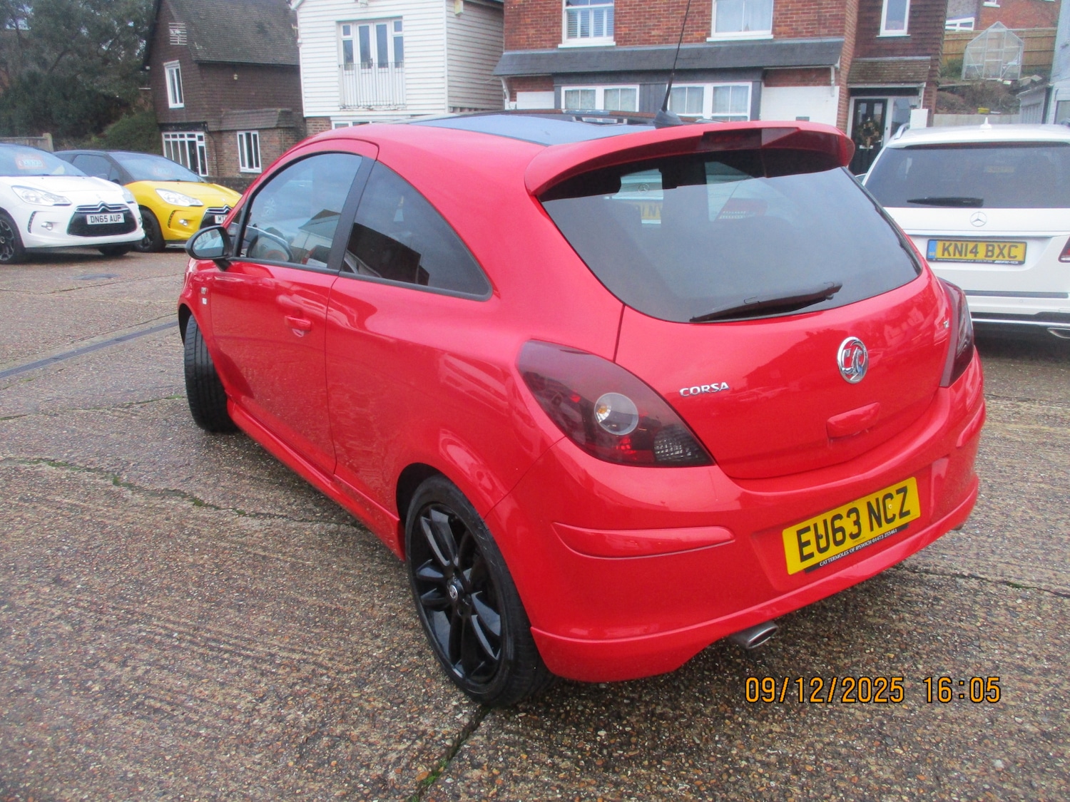 Used Vauxhall Corsa 2013 for sale - 76891554: Photo 4