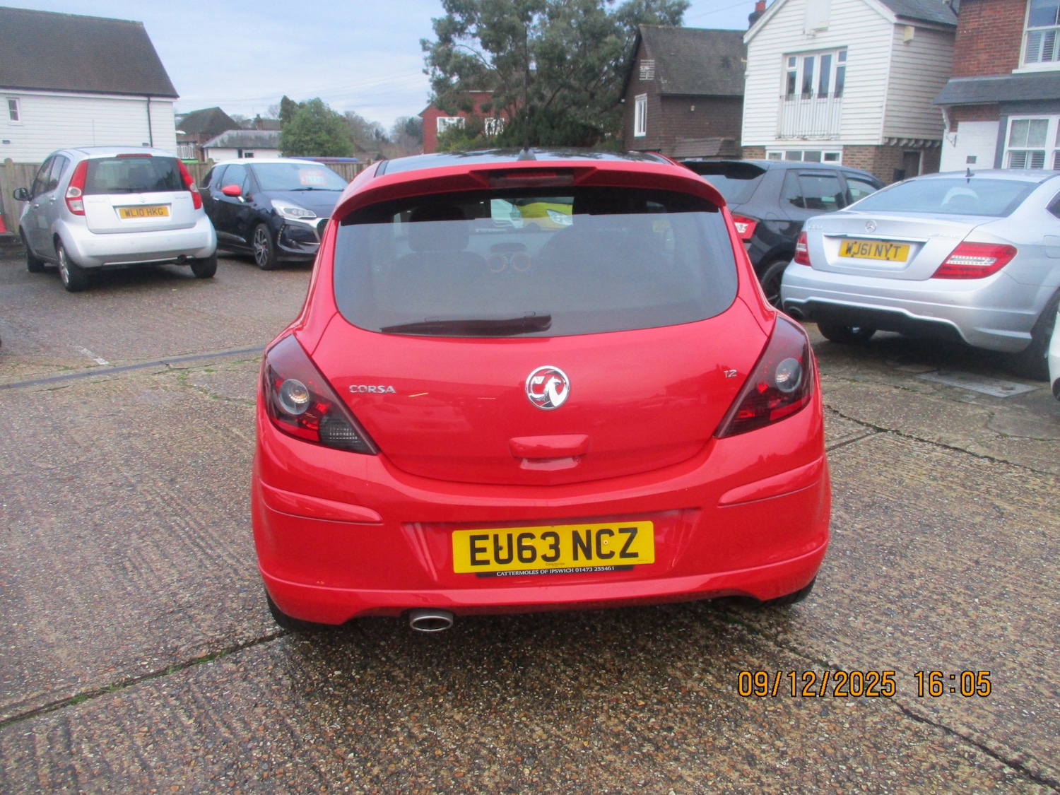 Used Vauxhall Corsa 2013 for sale - 76891554: Photo 5