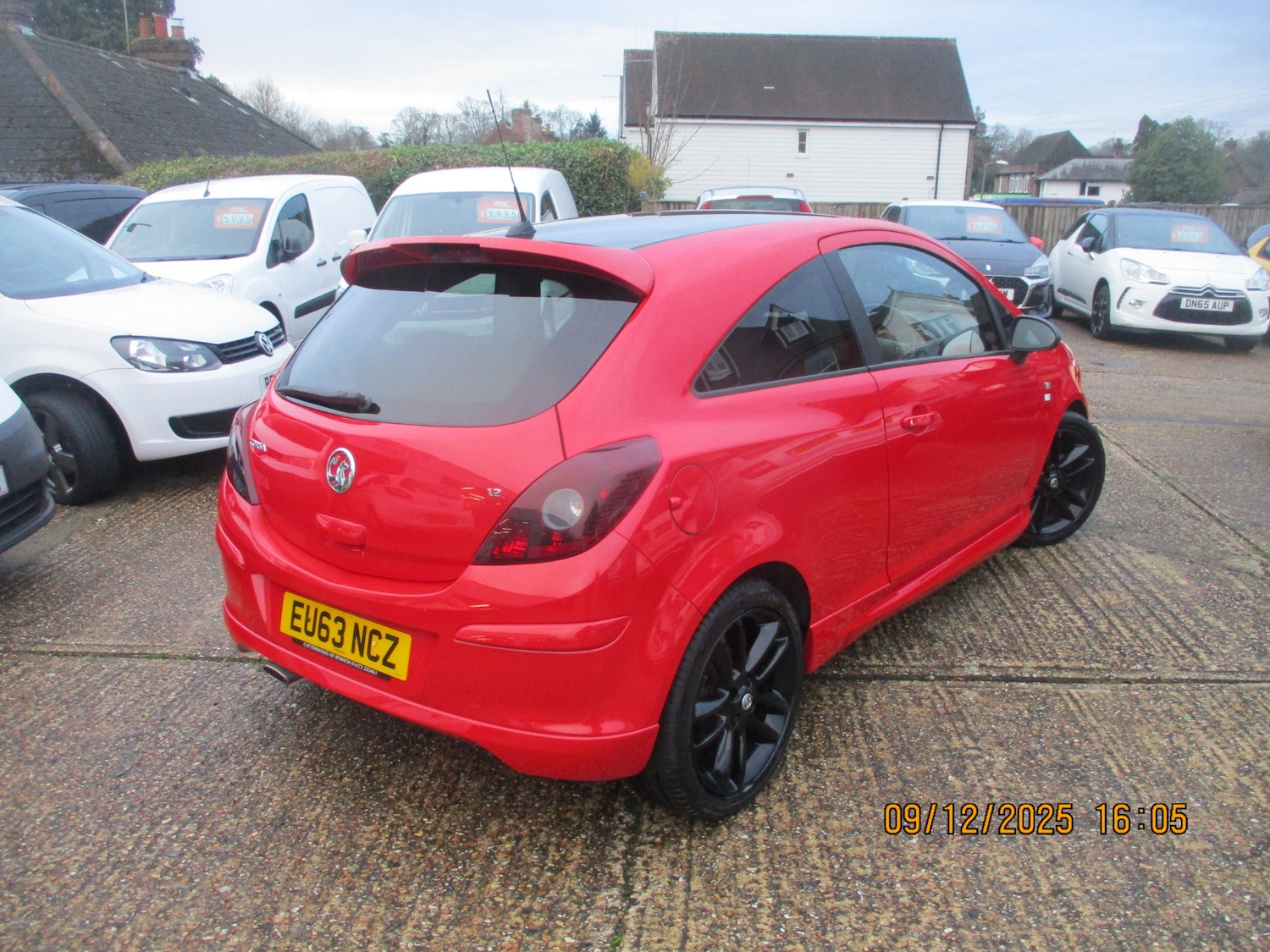 Used Vauxhall Corsa 2013 for sale - 76891554: Photo 6