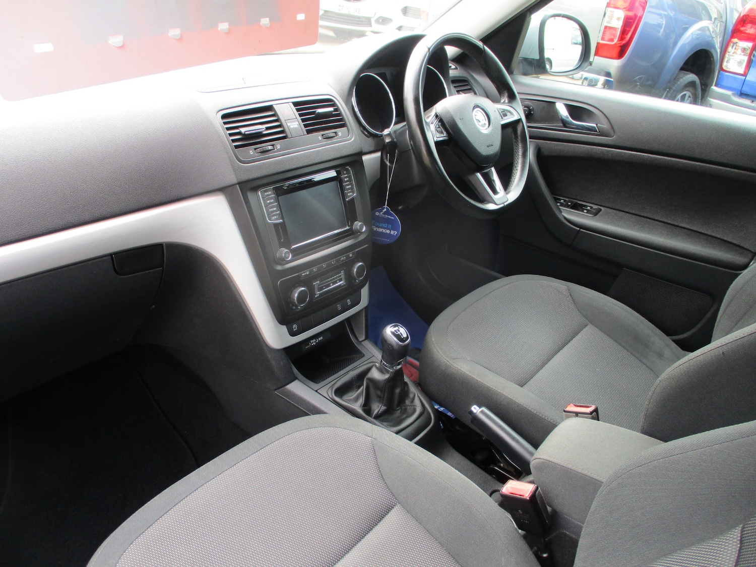 Used Skoda Yeti 2015 for sale - 78092839: Photo 12