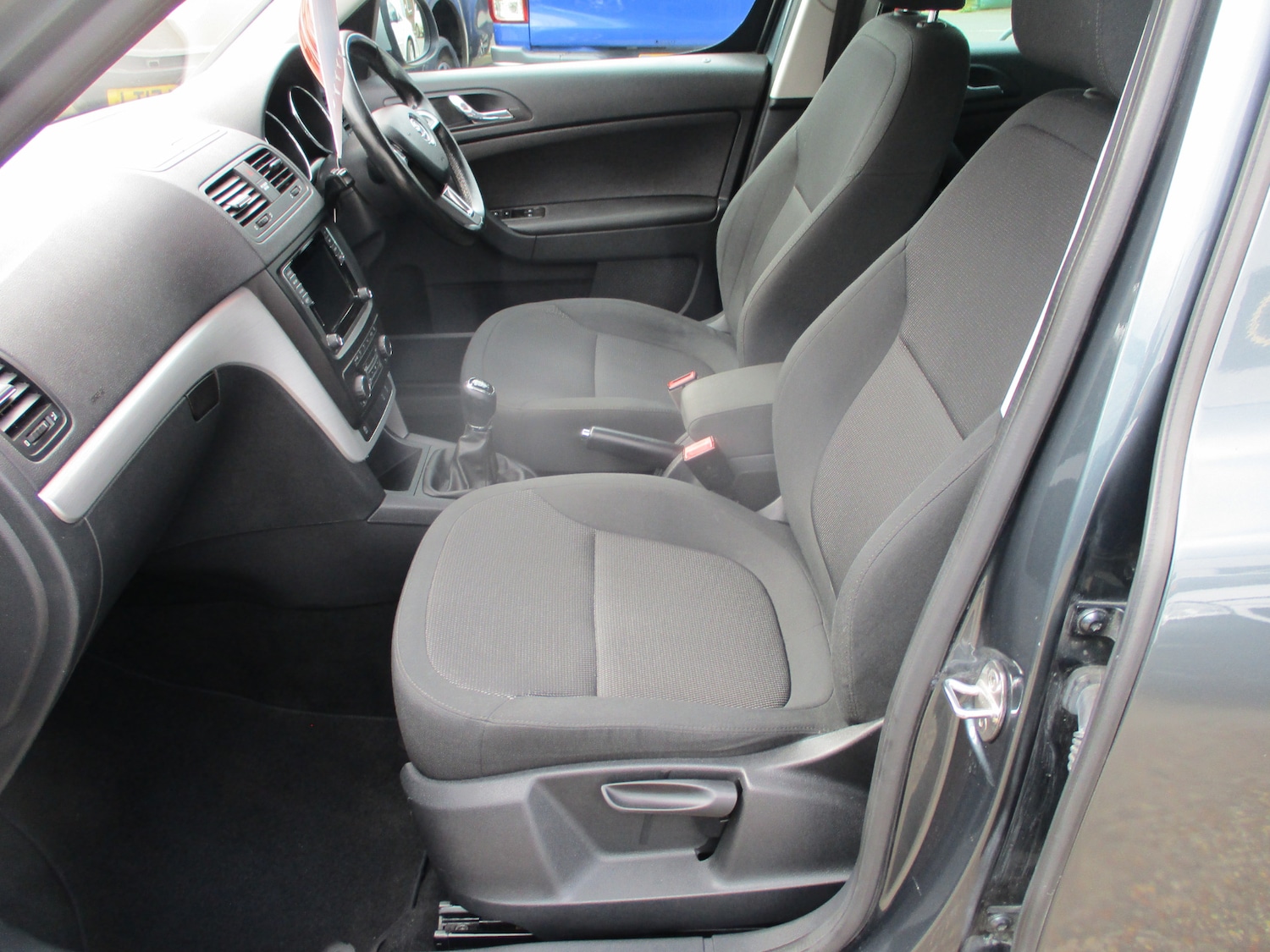 Used Skoda Yeti 2015 for sale - 78092839: Photo 14