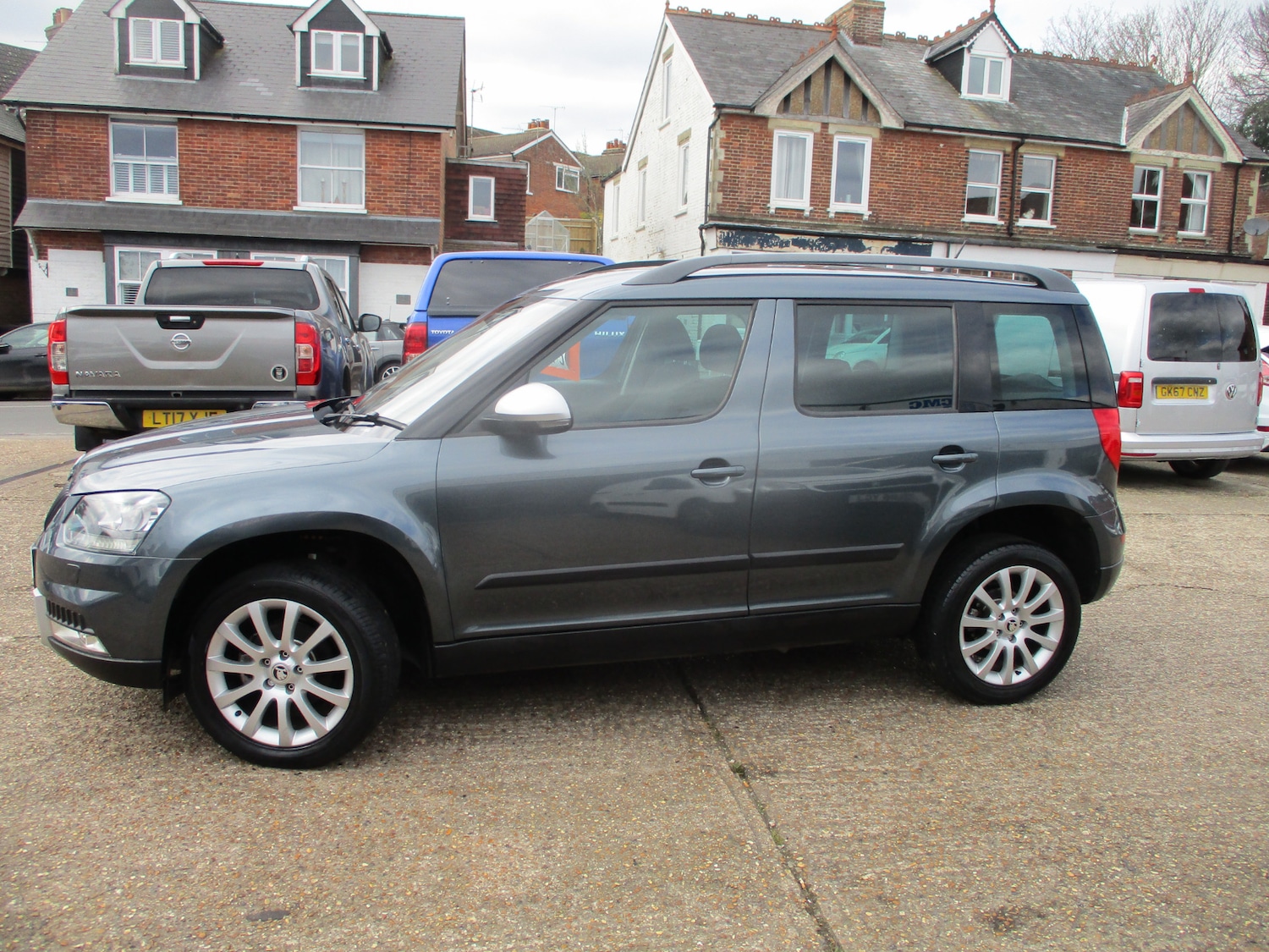 Used Skoda Yeti 2015 for sale - 78092839: Photo 2
