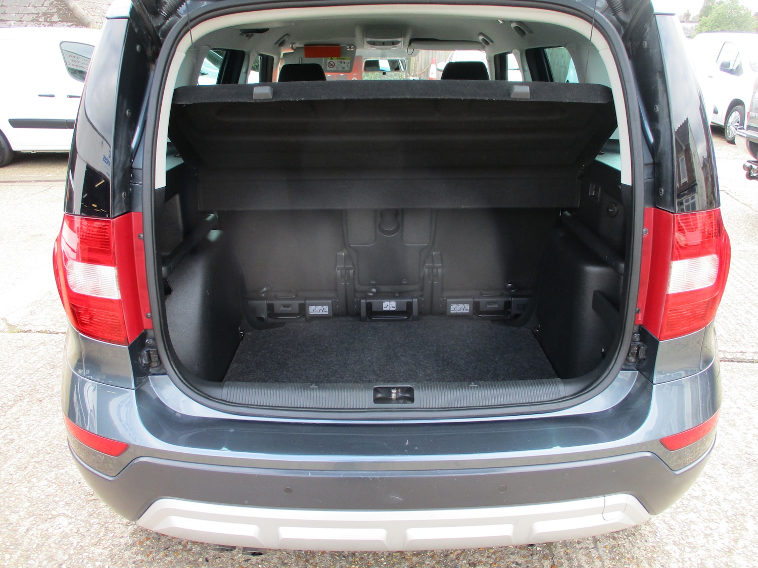 Used Skoda Yeti 2015 for sale - 78092839: Photo 22