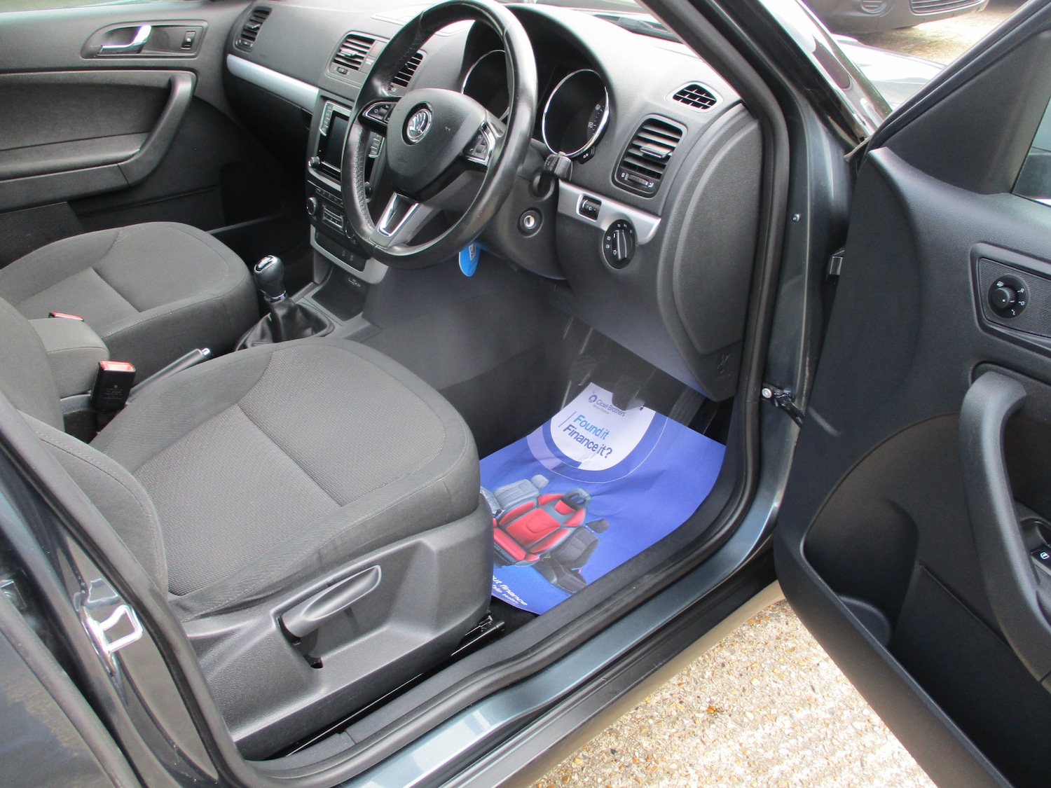 Used Skoda Yeti 2015 for sale - 78092839: Photo 24