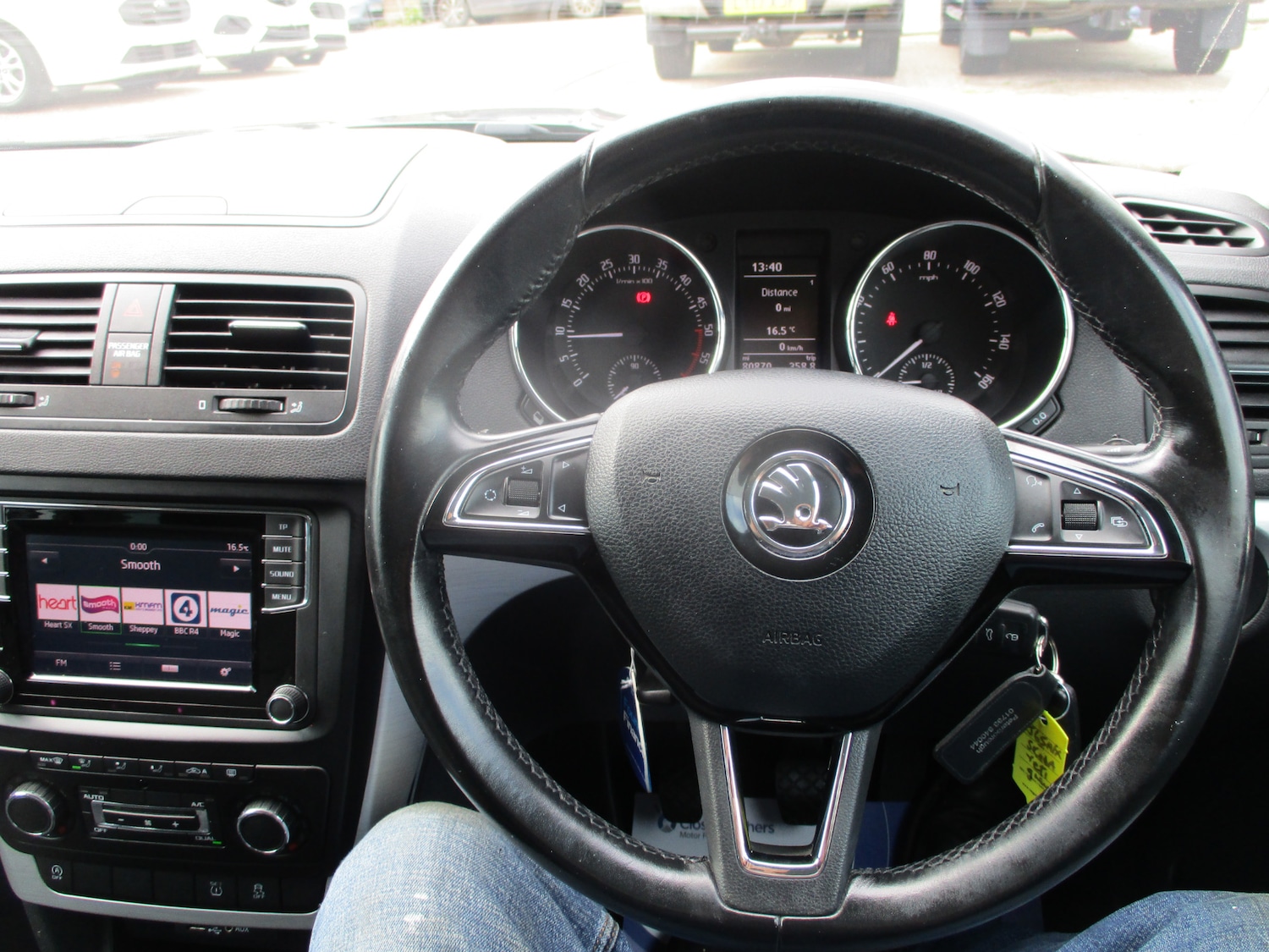 Used Skoda Yeti 2015 for sale - 78092839: Photo 28