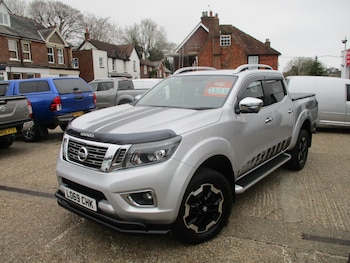Nissan Navara feature image