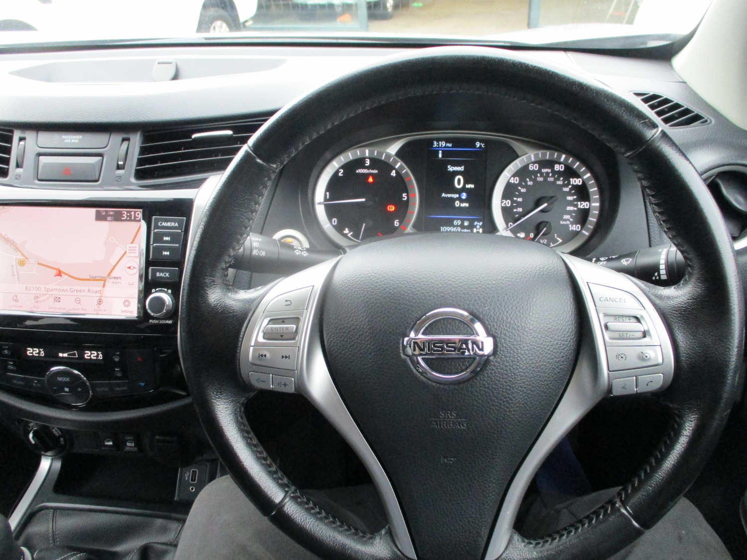 Used Nissan Navara 2020 for sale - 78000611: Photo 28