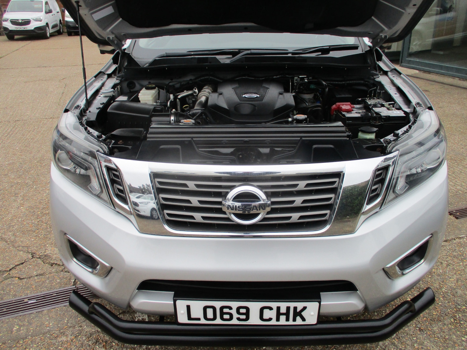 Used Nissan Navara 2020 for sale - 78000611: Photo 6