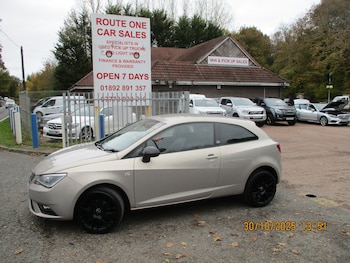 Used SEAT Ibiza 2014 for sale - 76418551: Photo