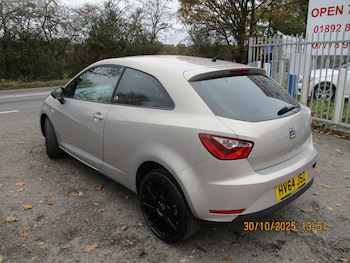 Used SEAT Ibiza 2014 for sale - 76418551: Photo
