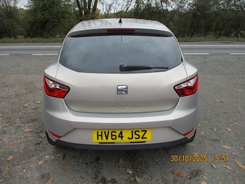 Used SEAT Ibiza 2014 for sale - 76418551: Photo