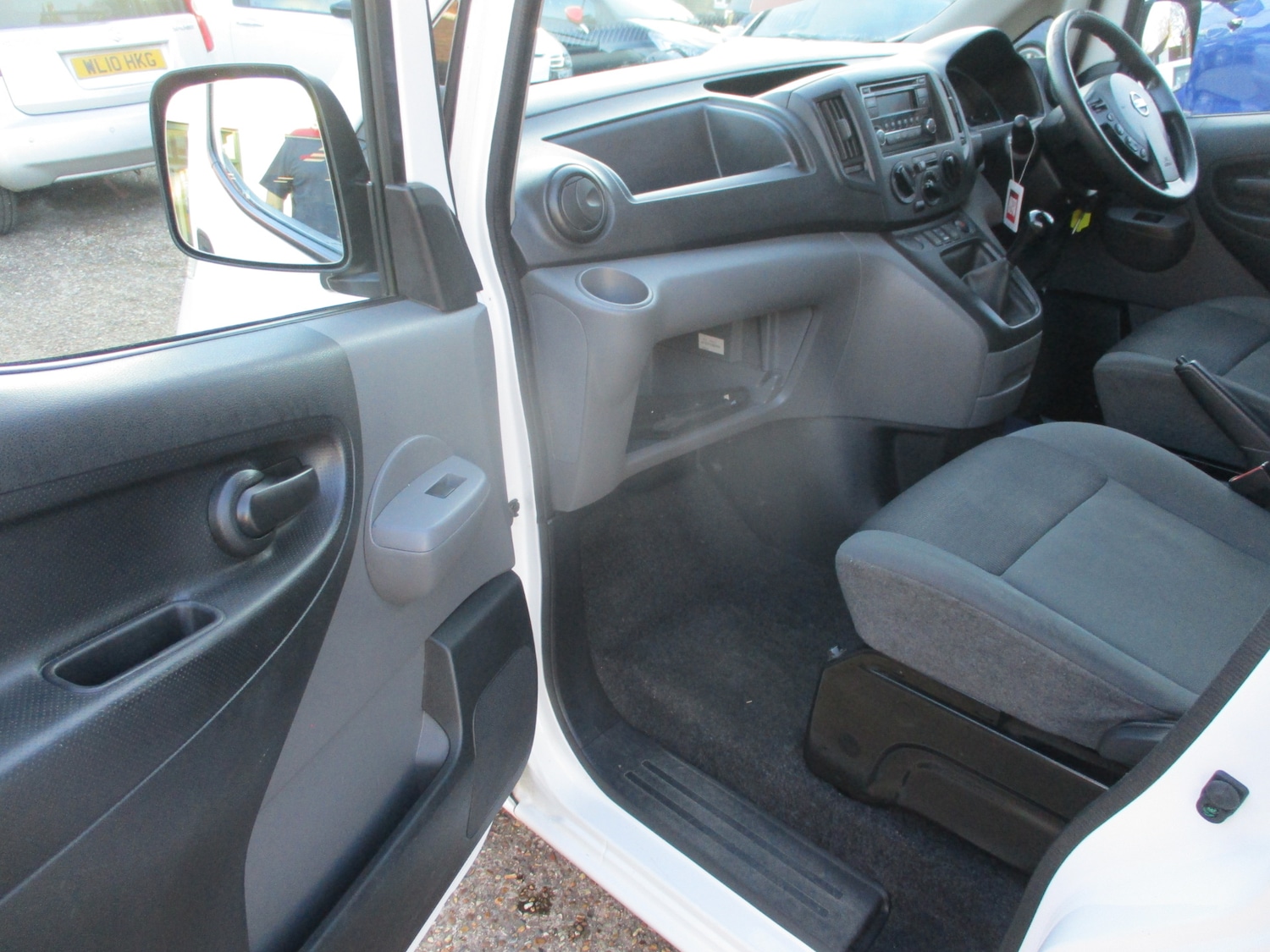 Used Nissan NV200 2013 for sale - 77750100: Photo 11