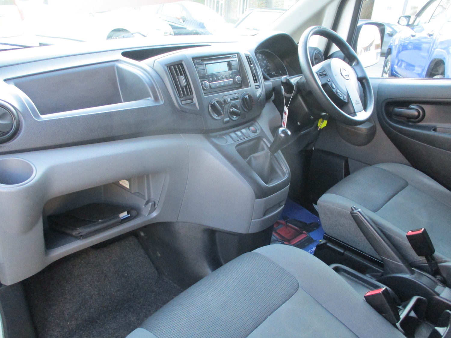 Used Nissan NV200 2013 for sale - 77750100: Photo 13