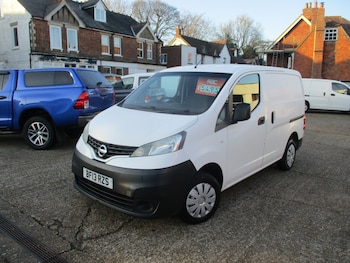 Used Nissan NV200 2013 for sale - 77750100: Photo