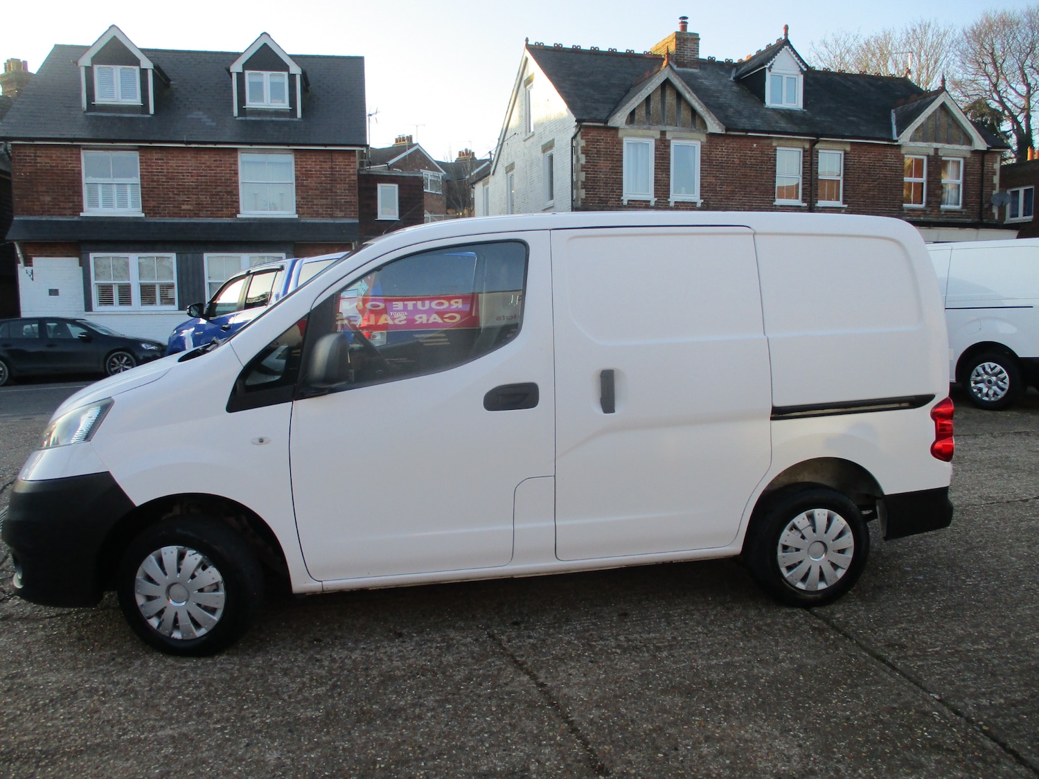 Used Nissan NV200 2013 for sale - 77750100: Photo 2