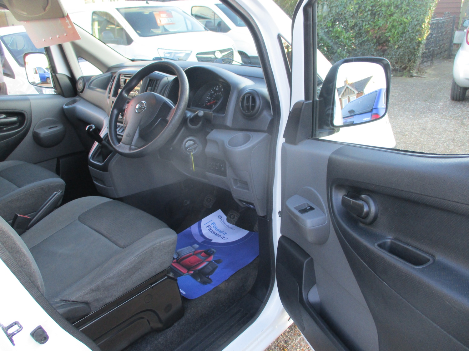 Used Nissan NV200 2013 for sale - 77750100: Photo 24