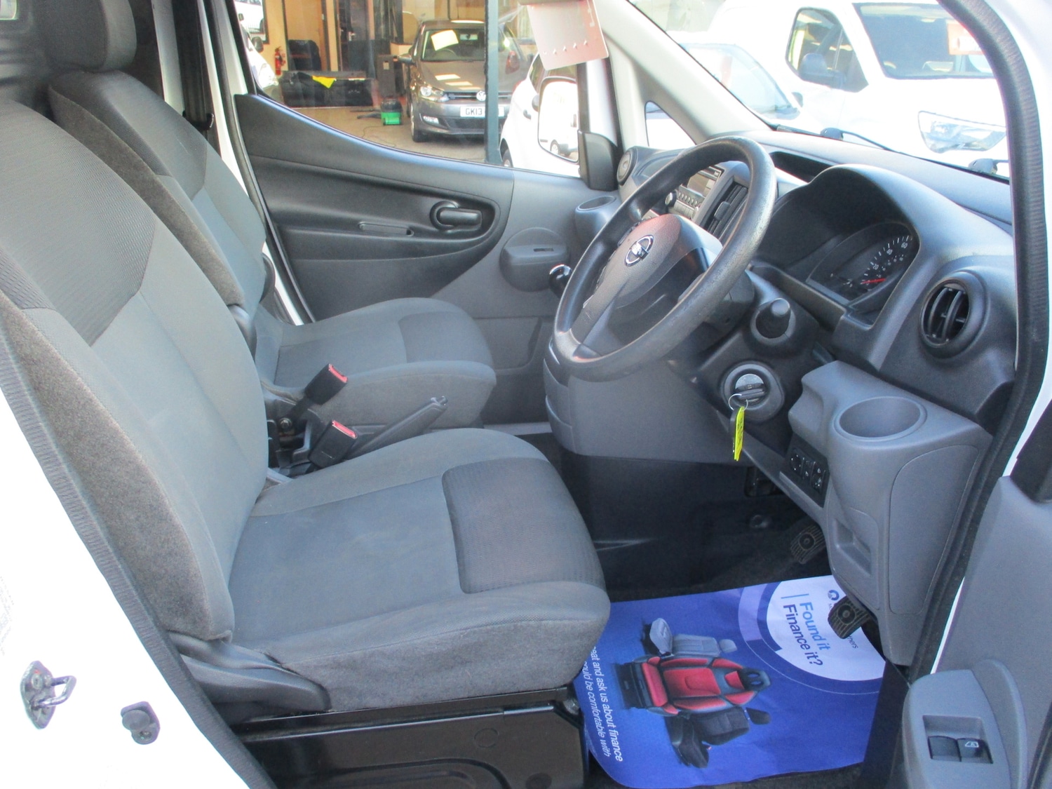 Used Nissan NV200 2013 for sale - 77750100: Photo 25