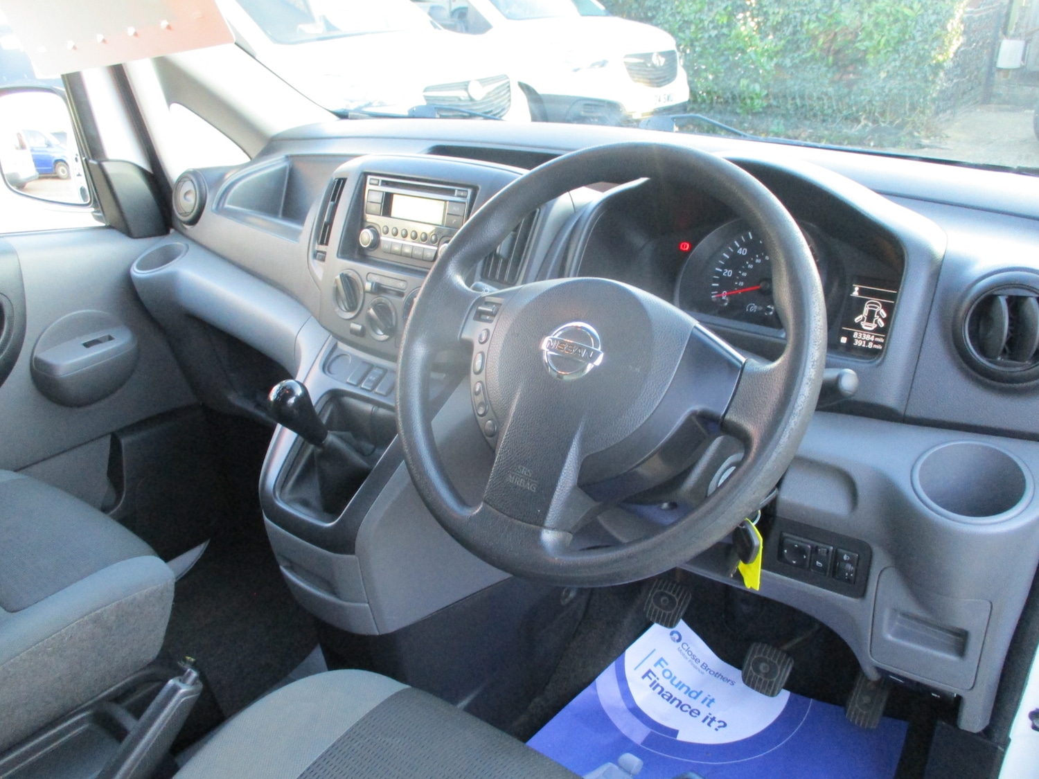Used Nissan NV200 2013 for sale - 77750100: Photo 27